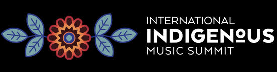 International Indigenous Music Summit Logo